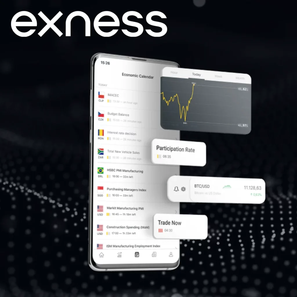 Exness APP for Android