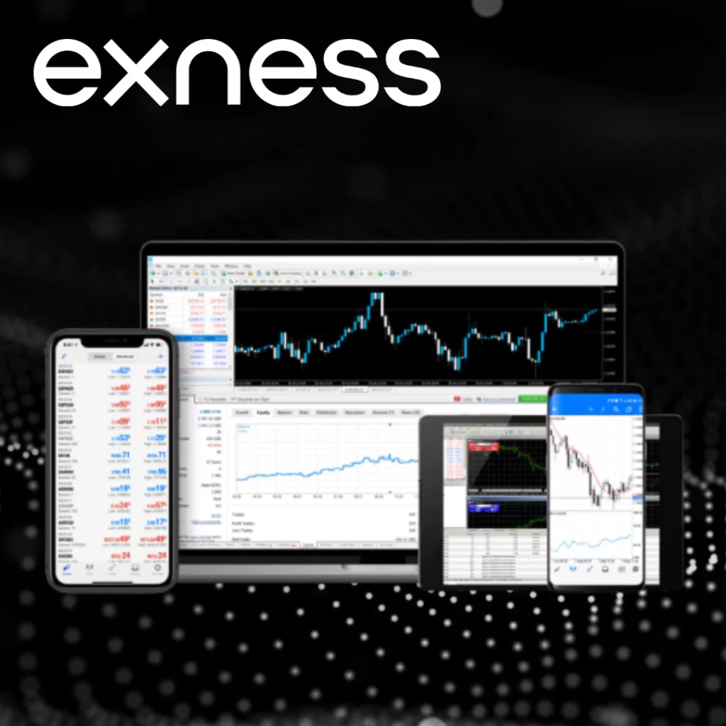 Exness Real Account Login.
