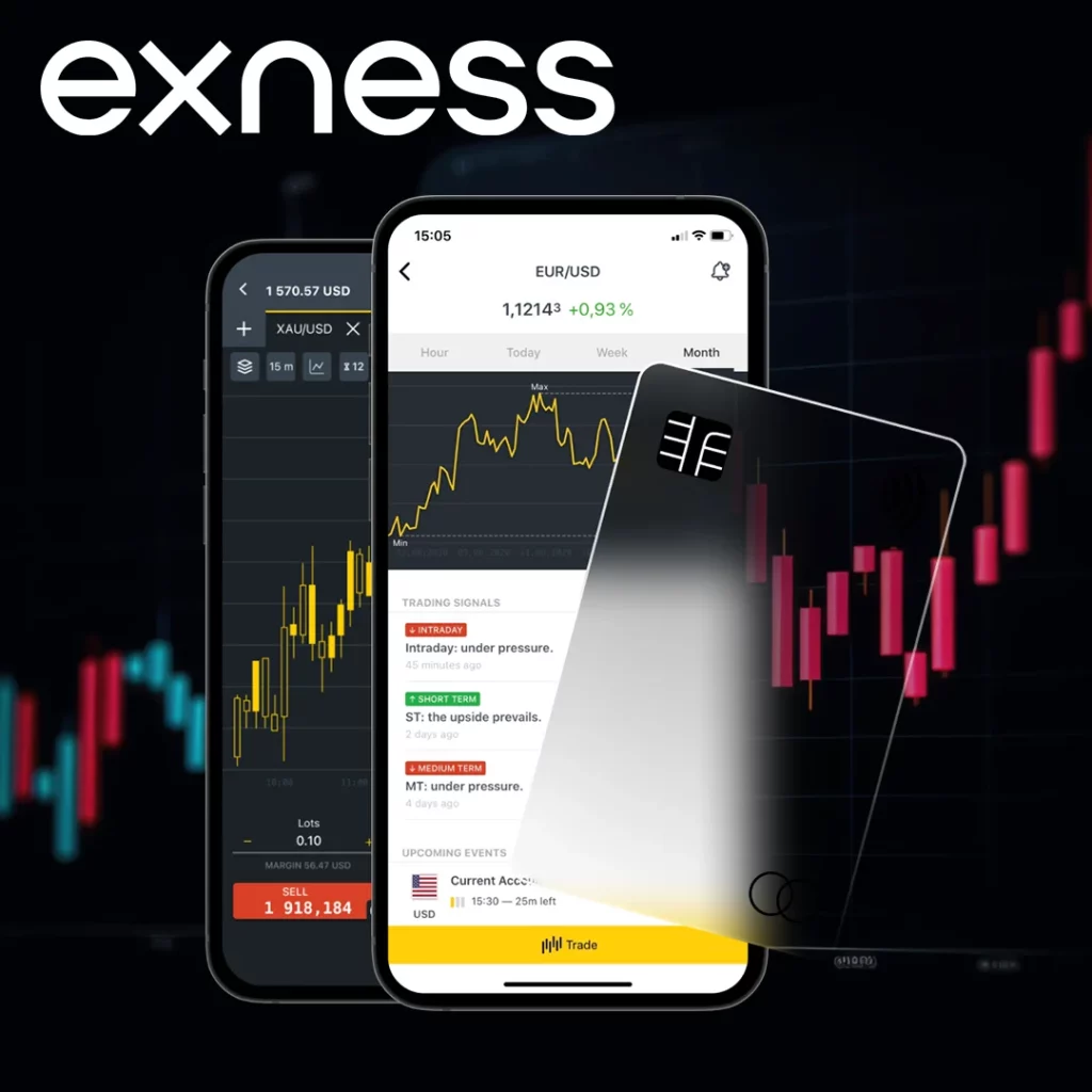 How to Use Exness MT4 on Mobile 